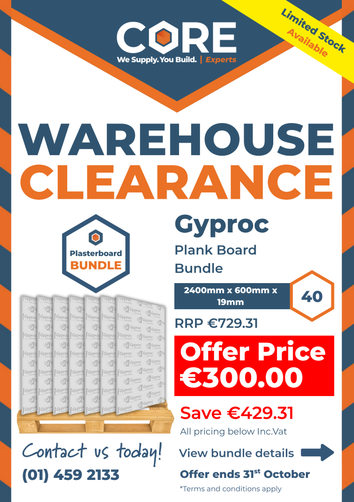 Gyproc Bundle